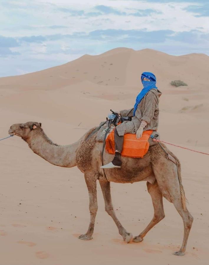 Desert Camel Trek Мерзуга Экстерьер фото