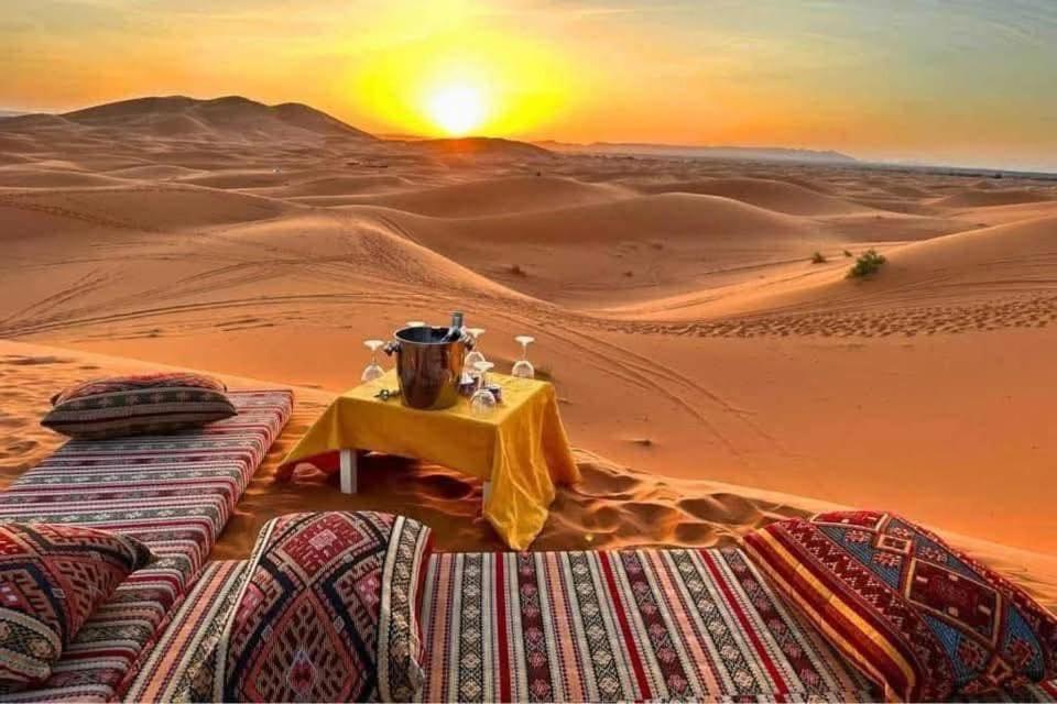 Desert Camel Trek Мерзуга Экстерьер фото