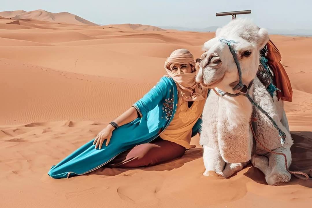 Desert Camel Trek Мерзуга Экстерьер фото