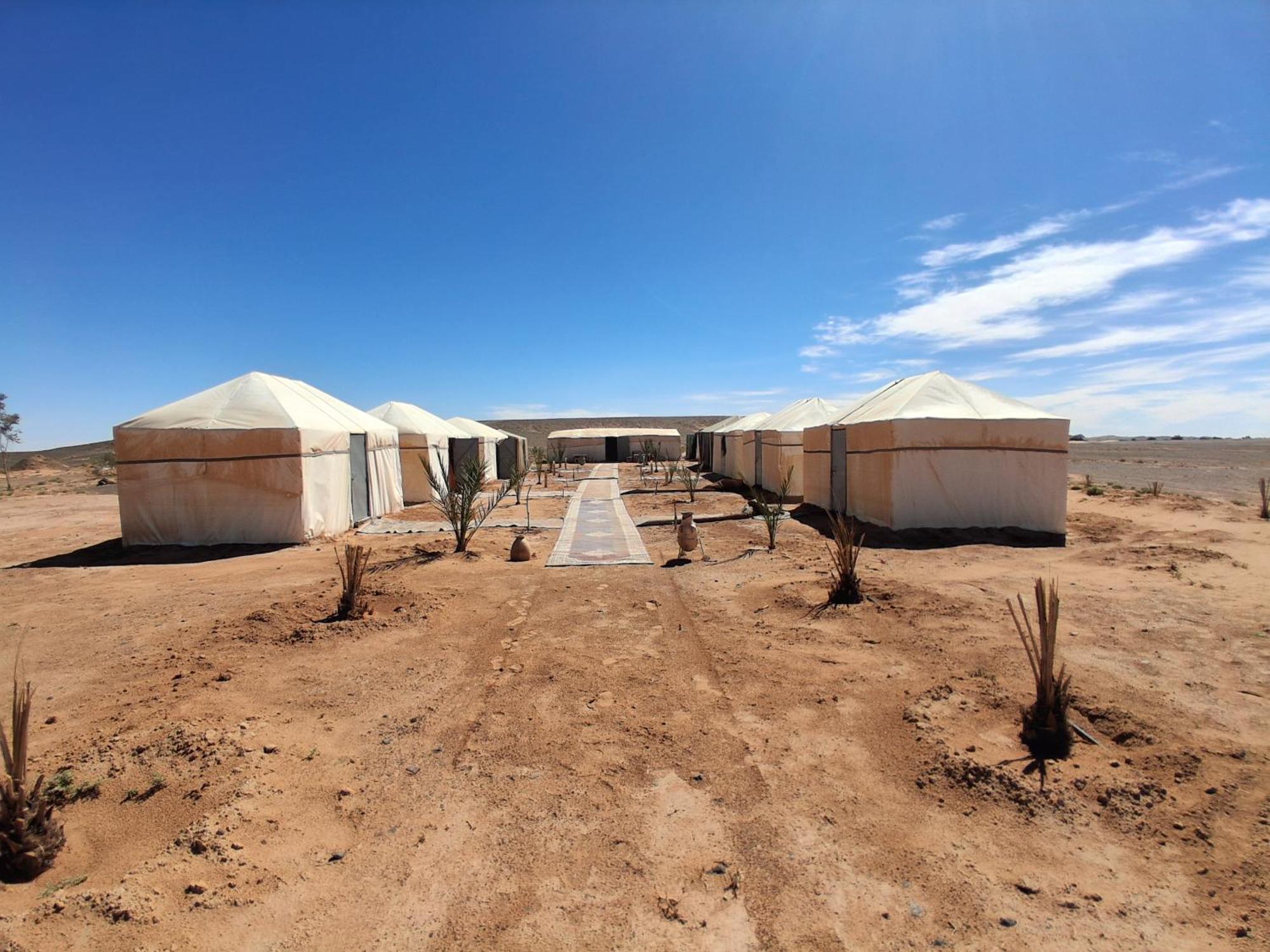 Desert Camel Trek Мерзуга Экстерьер фото
