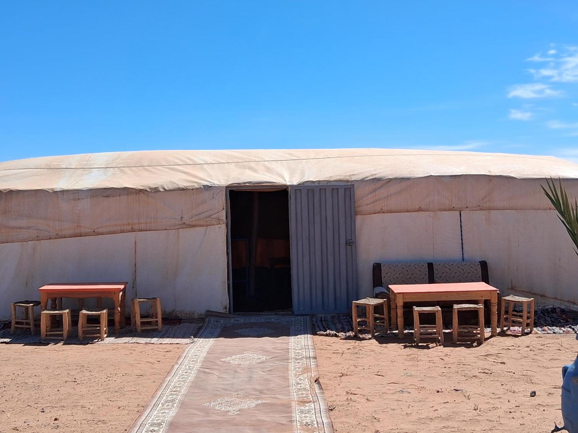 Desert Camel Trek Мерзуга Экстерьер фото