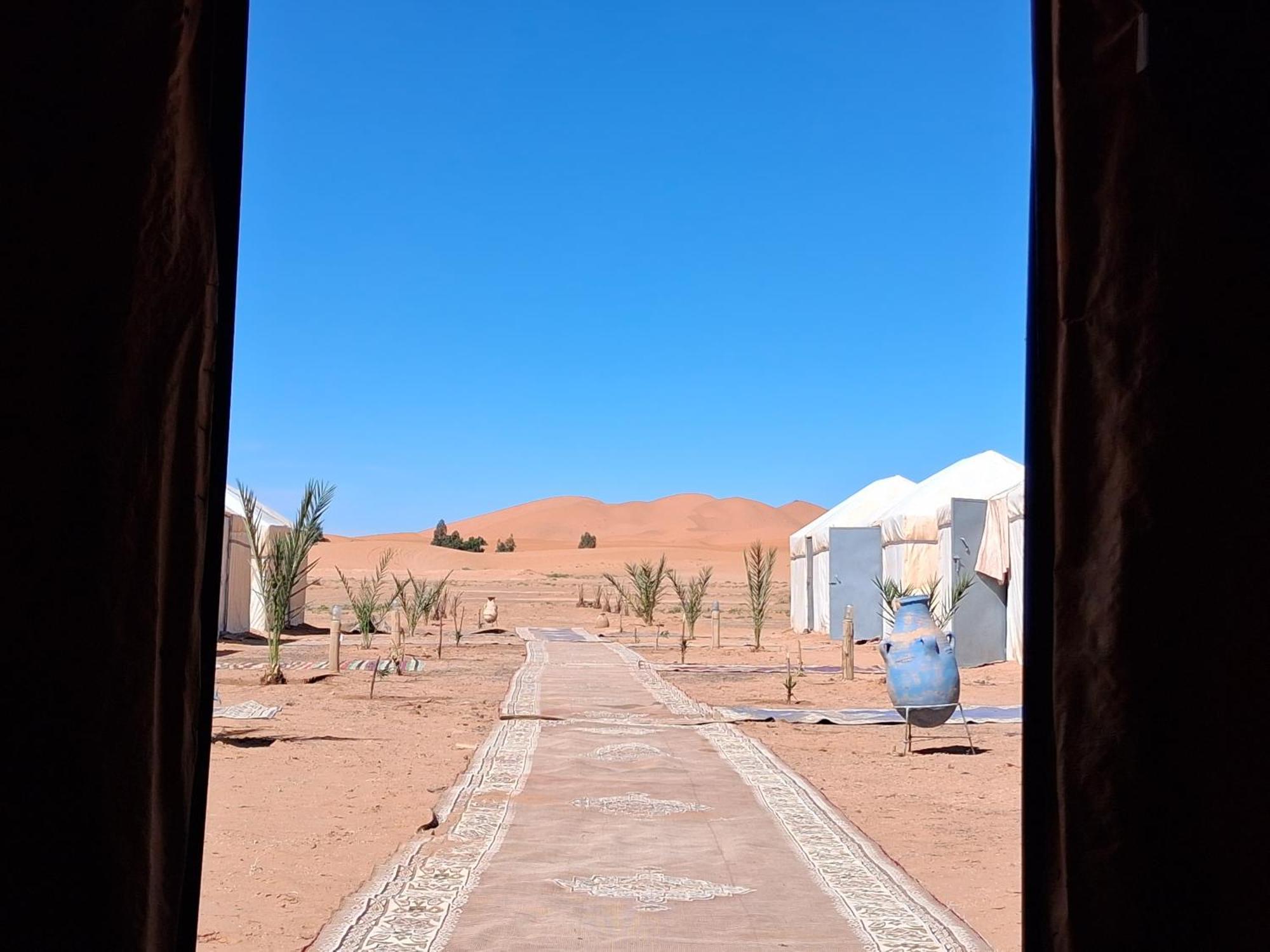Desert Camel Trek Мерзуга Экстерьер фото