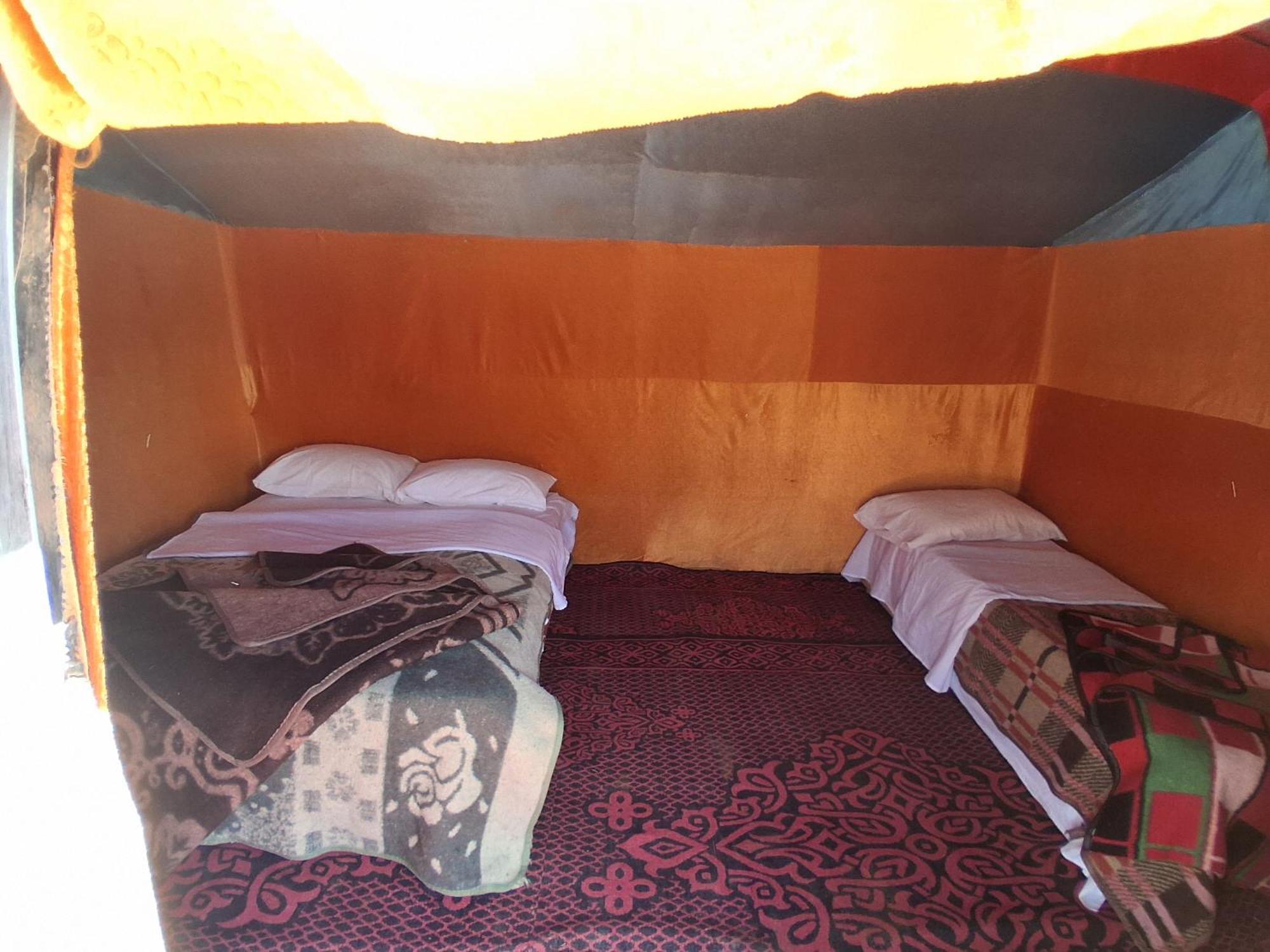 Desert Camel Trek Мерзуга Номер фото